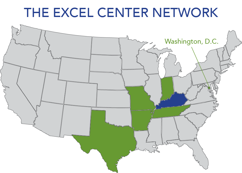 National office goodwill excel center