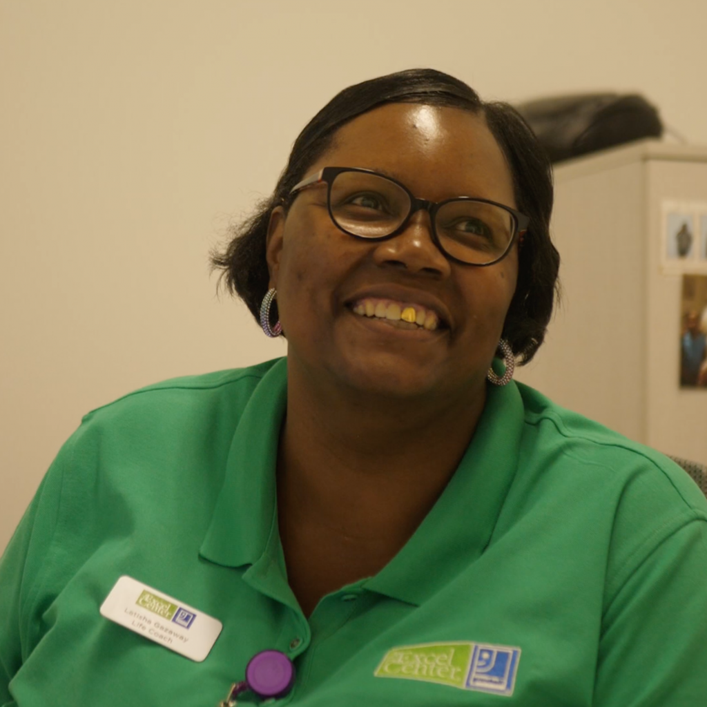 Support services goodwill excel center